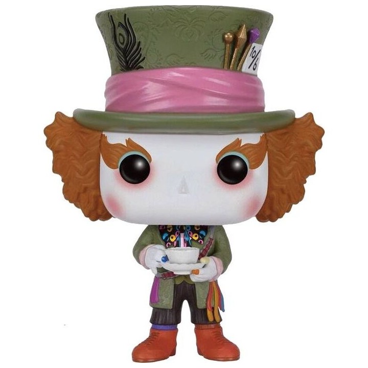 Figura POP Alice in Wonderland Mad Hatter
