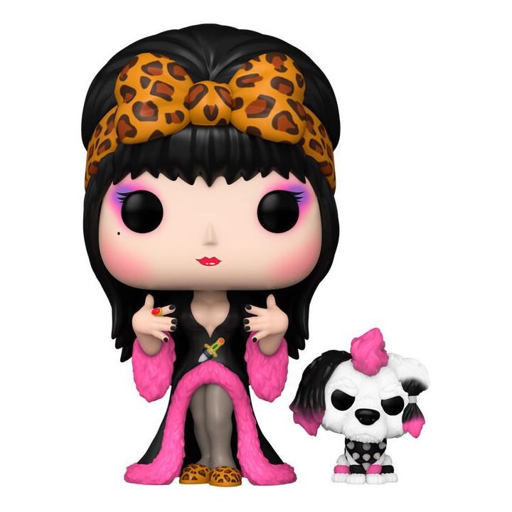 Figura POP Elvira Mistress of the Dark Elvira & Gonk