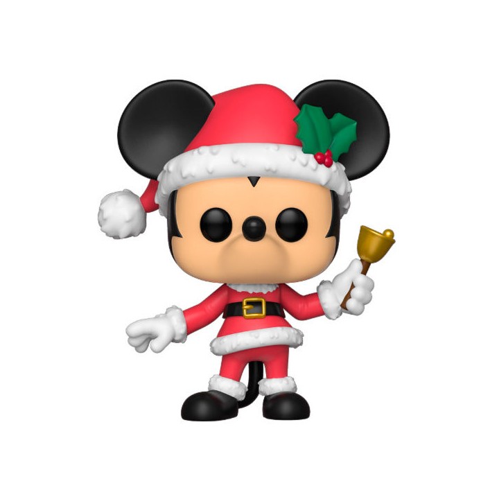 Figura POP Disney Holiday Mickey