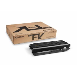 Kyocera tk-7125 toner 1 pieza Original Negro