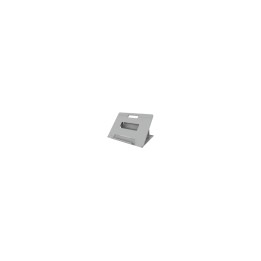 Soporte kensington elevador y enfriador ergonomico para portatiles hasta 17p smartfit easy riser go gris K50420EU