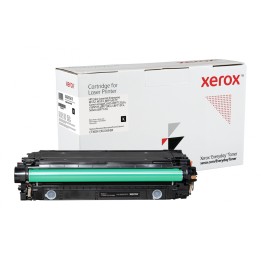 Toner xerox negro everyday HP CF360X CRG-040HBK equivalente de 12500 paginas 006R03679