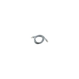 GEMBIRD cable USB A Macho/USB B Macho 1,8 m Gris