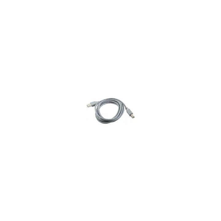 GEMBIRD cable USB A Macho/USB B Macho 1,8 m Gris