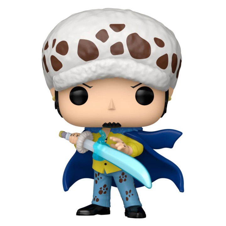 Figura POP One Piece Trafalgar Law