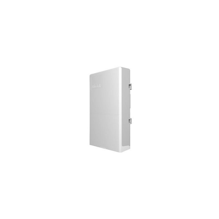 MIKROTIK netPower Lite 7R Gigabit Ethernet (10/100/1000) EnergÍ­a sobre Ethernet (PoE) Blanco