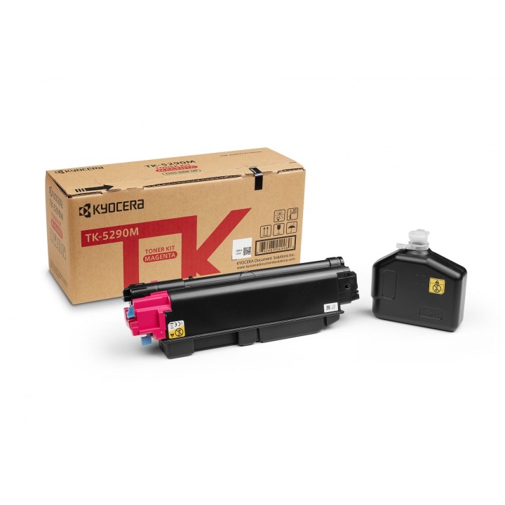Kyocera tk-5290m toner 1 pieza Original negro
