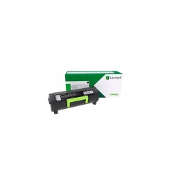 Lexmark 24B6890 cartucho de tóner 1 pieza Original Negro