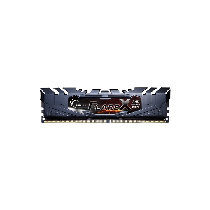 G.Skill Flare X for AMD F4-3200C16D-32GFX módulo de memoria 32 GB 2 x 16 GB DDR4 3200 MHz