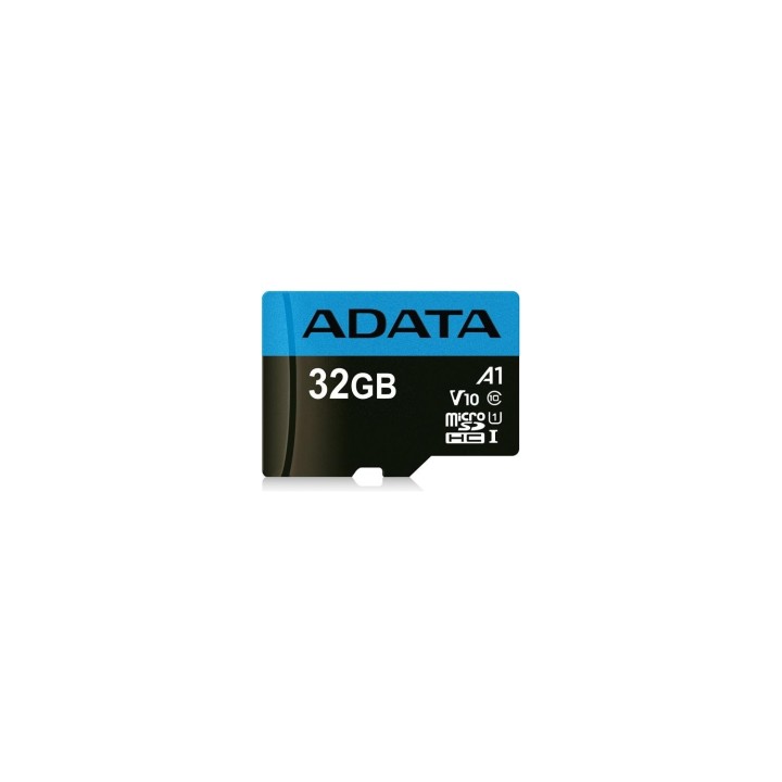 ADATA 32GB, microSDHC, Class 10 memoria flash UHS-I Clase 10