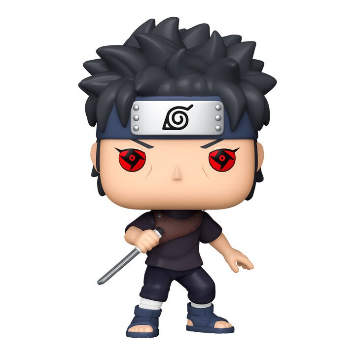 Figura POP Naruto Shippuden Shisui Uchiha