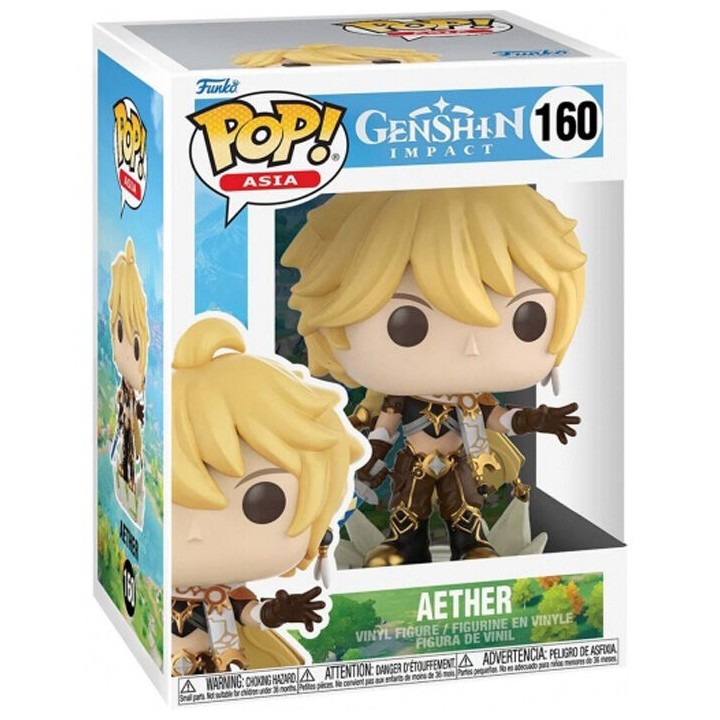 Figura POP Genshin Impact Aether