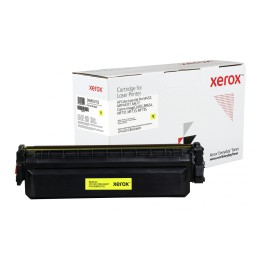 Toner xerox amarillo everyday compatible hp CF412X CRG-046HY 5000 paginas 006R03702