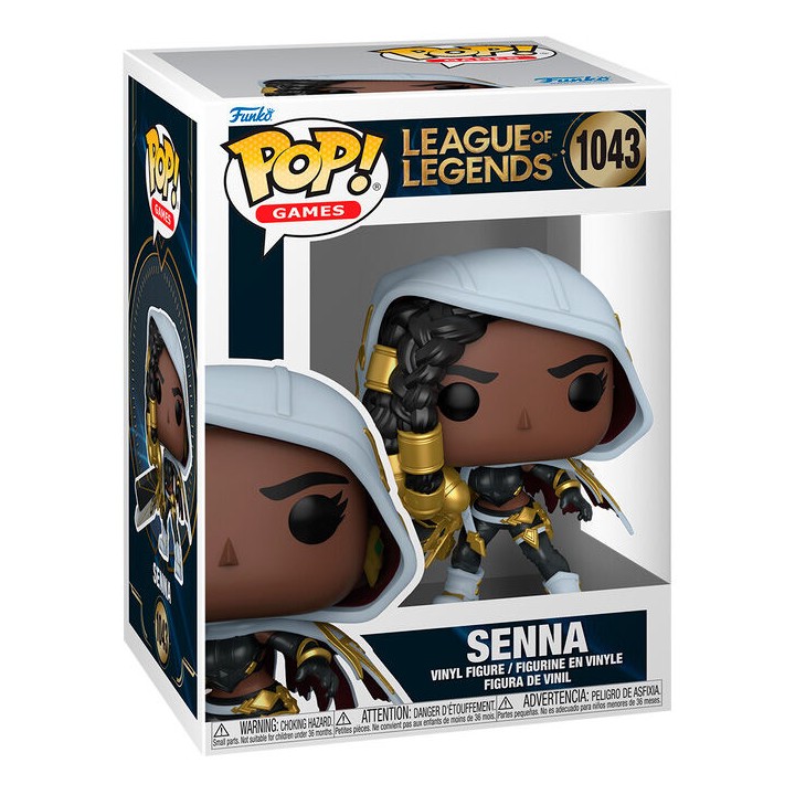 Figura POP League of Legends Senna