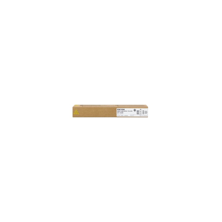 Ricoh 842058 cartucho de tóner 1 pieza Original Amarillo
