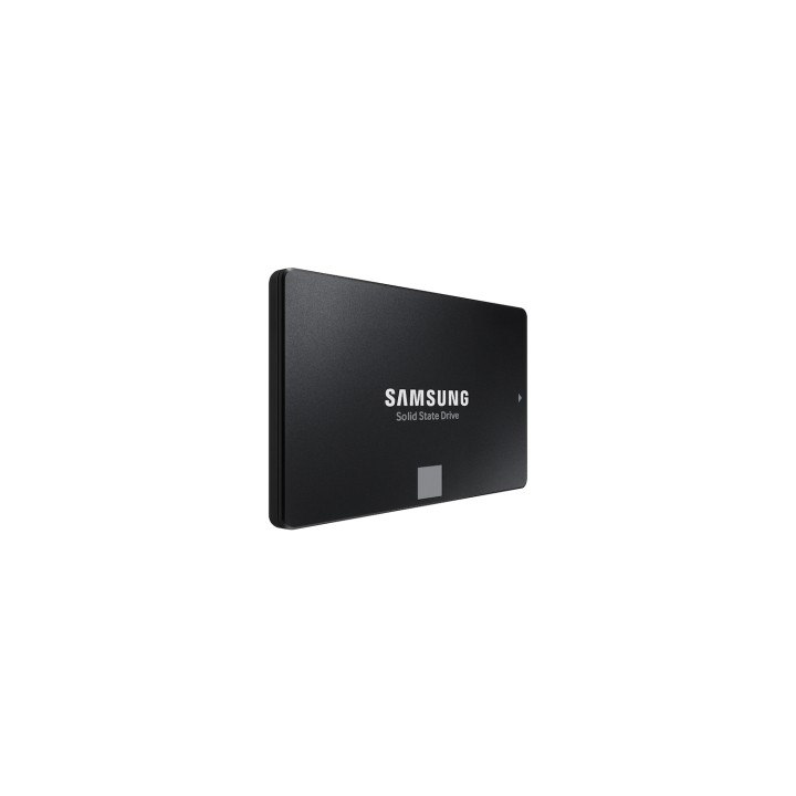 Disco Samsung 870 EVO 2000 GB Negro MZ-77E2T0B/EU