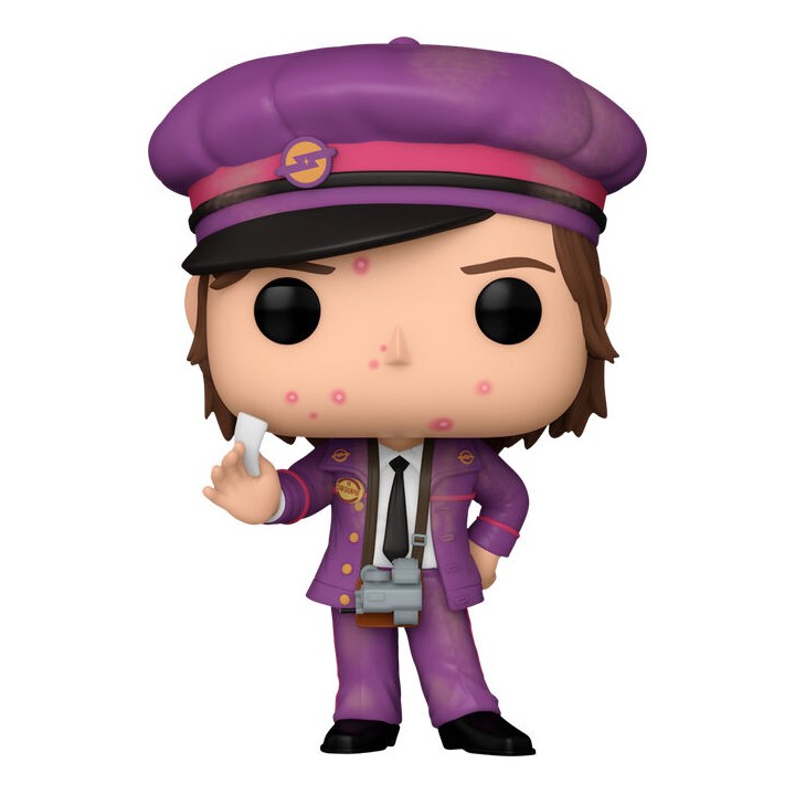 Figura POP Harry Potter y el Prisionero de Azkaban - Stan Shunpike
