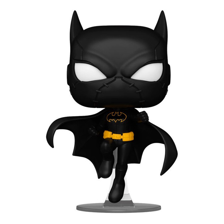 Figura POP DC Comics Batman Batgirld Cassandra Cain