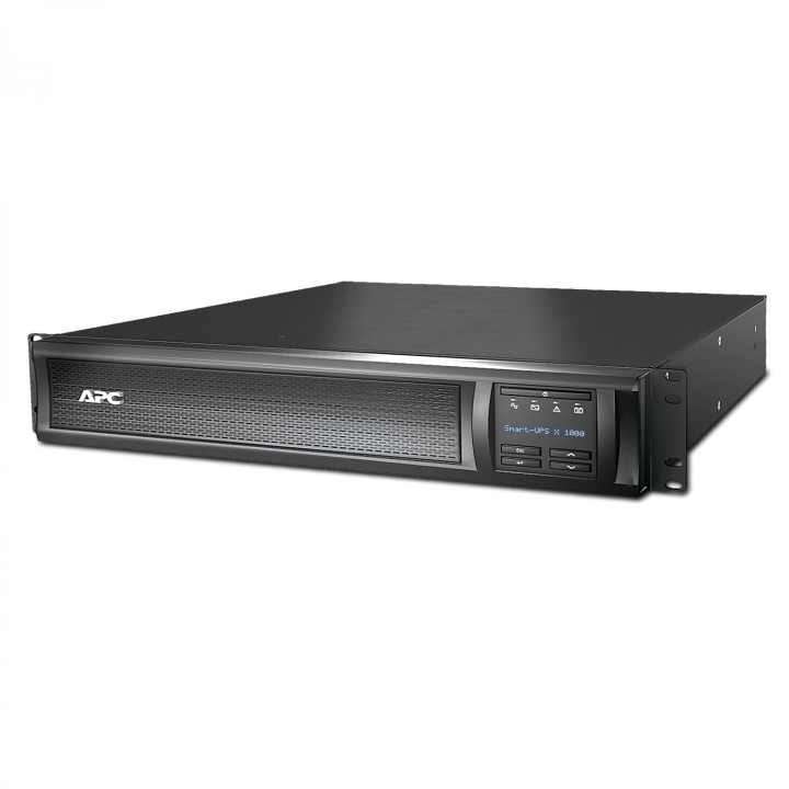 APC Smart-UPS LÍ­nea interactiva 1000 VA, 800 W, 8 salidas AC Negro