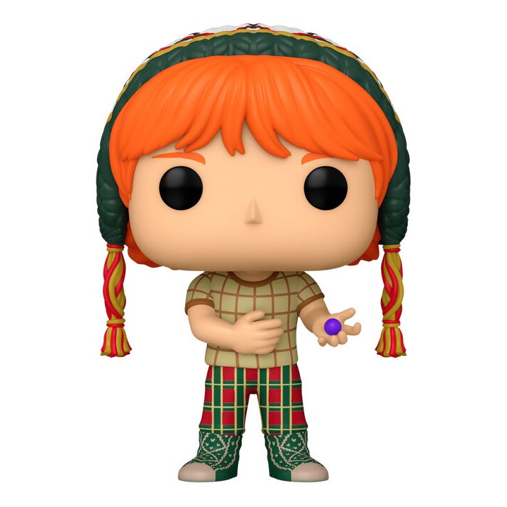 Figura POP Harry Potter y el Prisionero de Azkaban - Ron Weasley with Candy