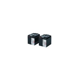 APC baterÍ­a para sistema ups Sealed Lead Acid (VRLA) Negro