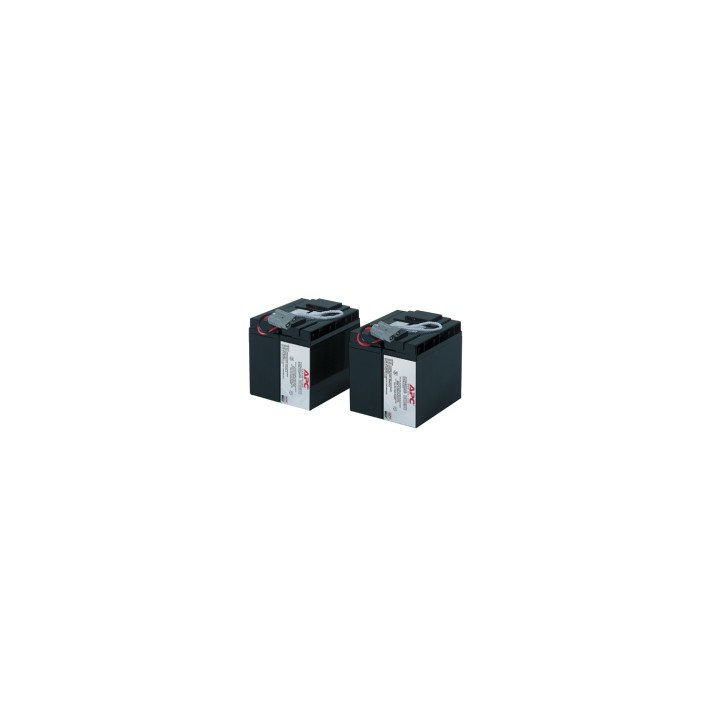 APC baterÍ­a para sistema ups Sealed Lead Acid (VRLA) Negro