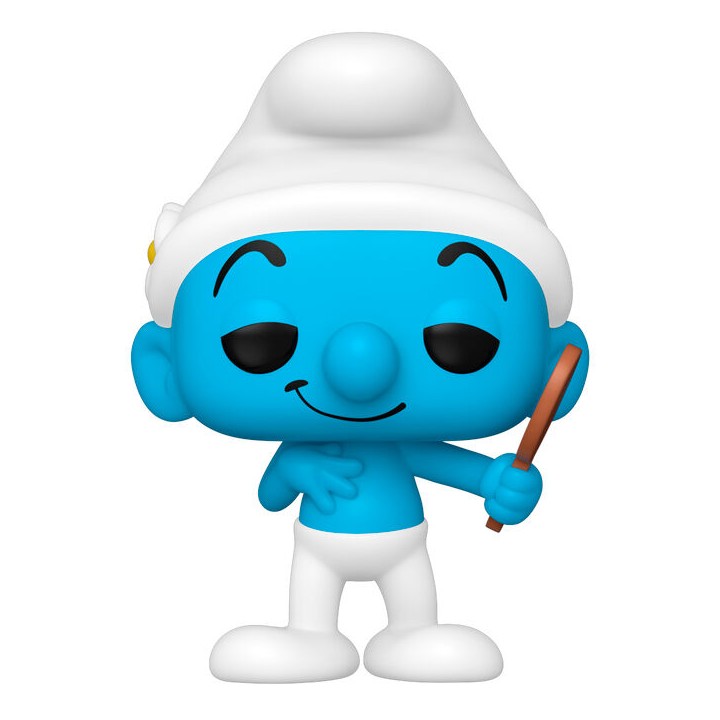 Figura POP The Smurfs Vanity Smurf
