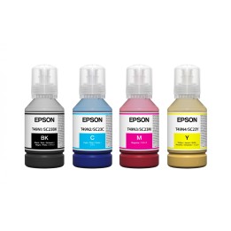 Cartucho Epson SC-T3100x Black 140ml T49H C13T49H100