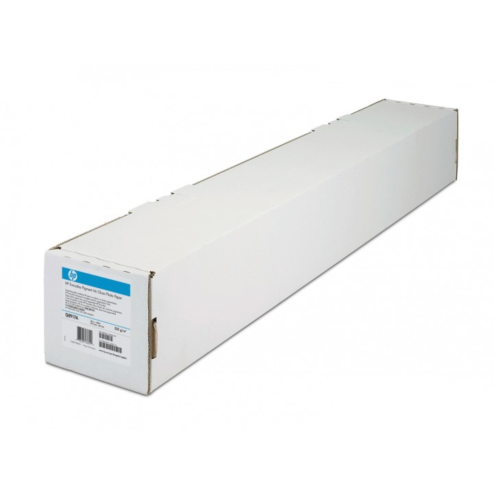 Papel HP Papel recubierto de gramaje extra - 914 mm x 30,5 m C6030C