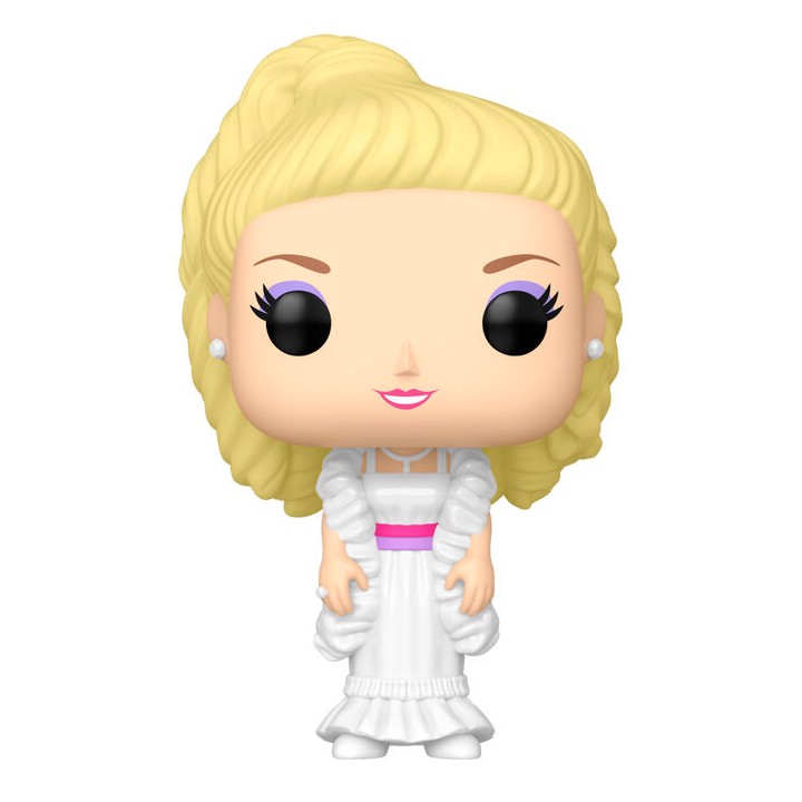Figura POP Barbie Crystal Barbie