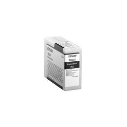 Cartucho Epson Singlepack Photo Black T850100 C13T850100
