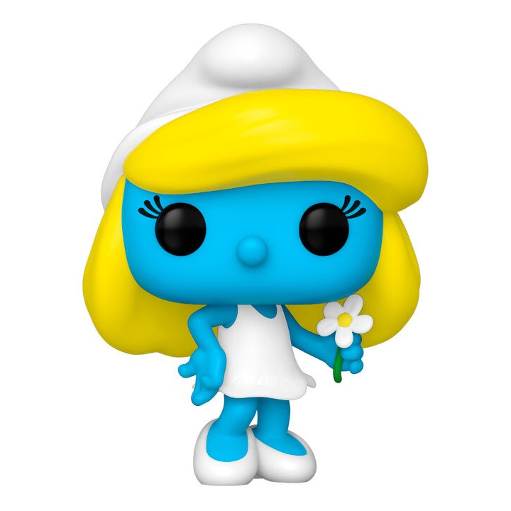 Figura POP The Smurfs Pitufina