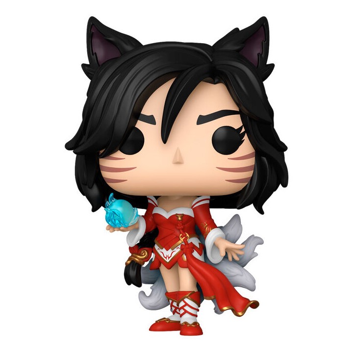 Figura POP League of Legends Ahri