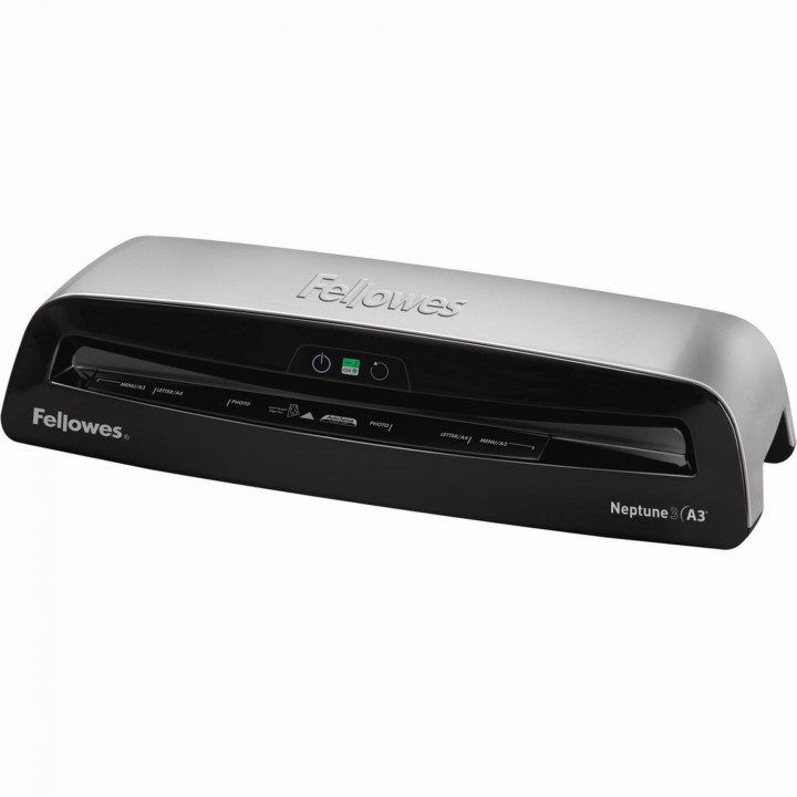 Plastiicadora fellowes neptune 3 600mm minn negro 5721501