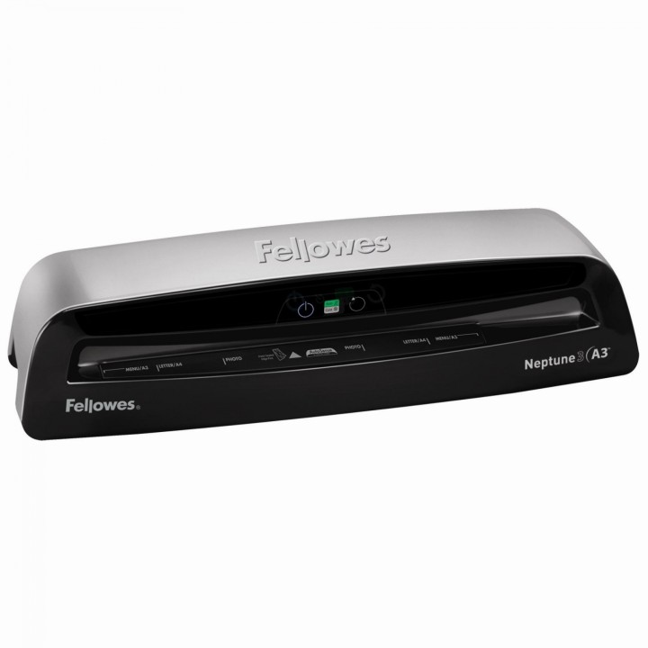 Plastiicadora fellowes neptune 3 600mm minn negro 5721501