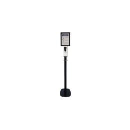 Dispensador Automático de Gel con Soporte Approx appSTSANITIZERPACK02 Capacidad 1000ml