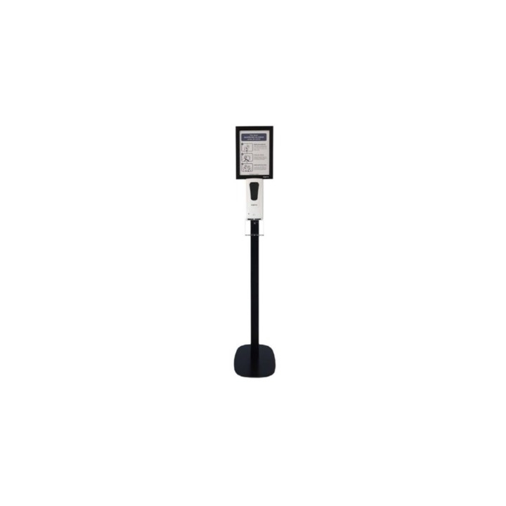 Dispensador Automático de Gel con Soporte Approx appSTSANITIZERPACK02 Capacidad 1000ml