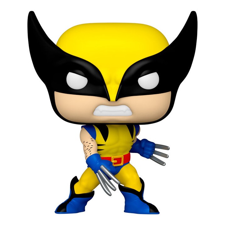 Figura POP Marvel Wolverine 50th Anniversary - Wolverine Classic Suit