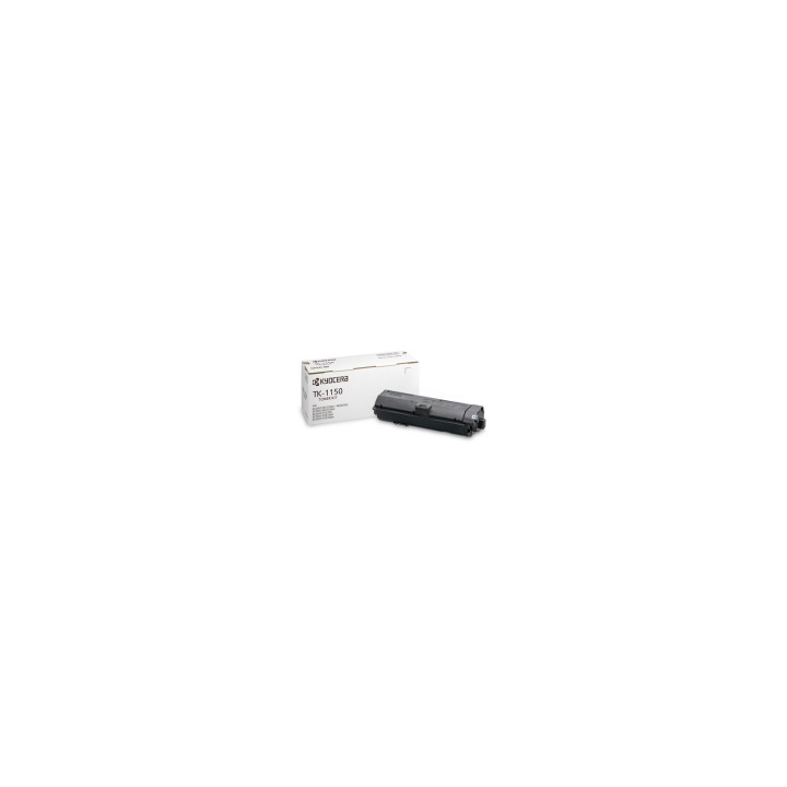 Kyocera tk-1170 toner 1 pieza Original Negro