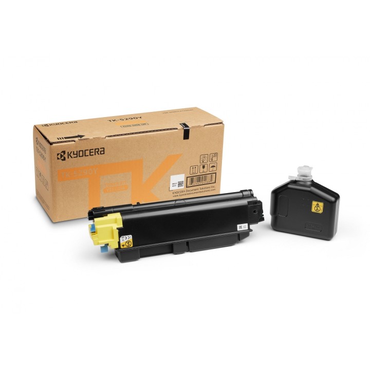 Kyocera tk-5290Y toner 1 pieza Original negro