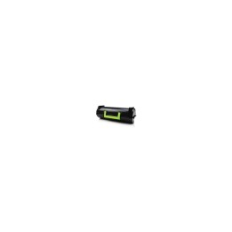 Lexmark 24B6519 cartucho de tóner 1 pieza Original Negro