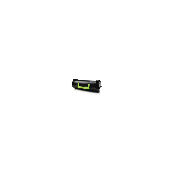 Lexmark 24B6519 cartucho de tóner 1 pieza Original Negro
