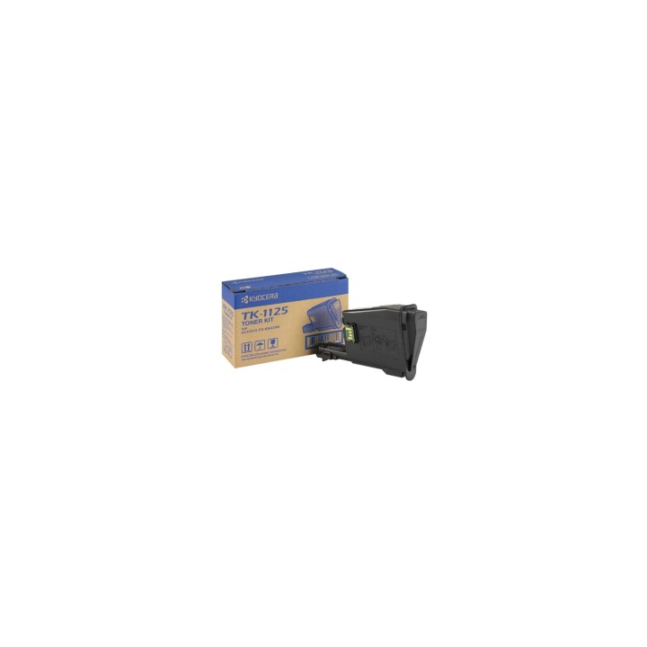 Kyocera tk-1125 toner 1 pieza Original Negro