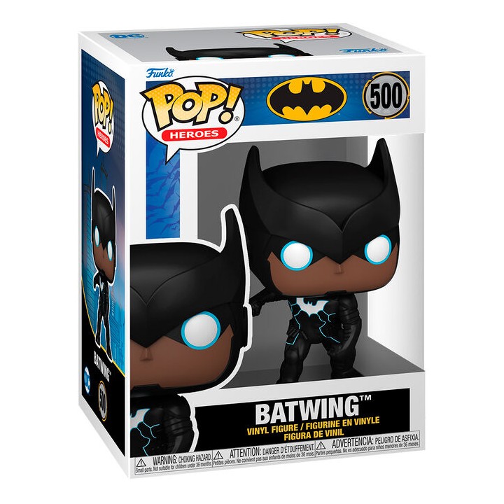 Figura POP DC Comics Batman Batwing