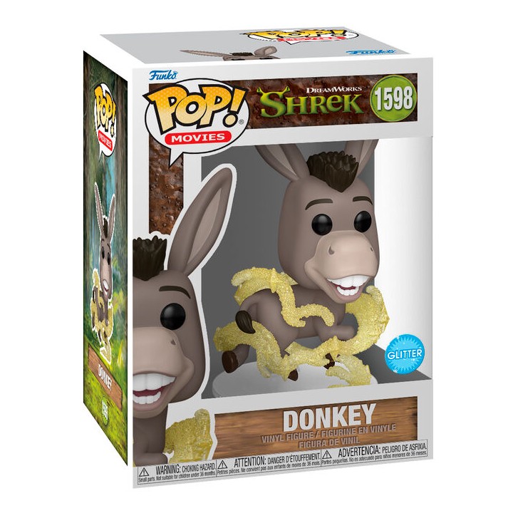Figura POP Shrek Asno