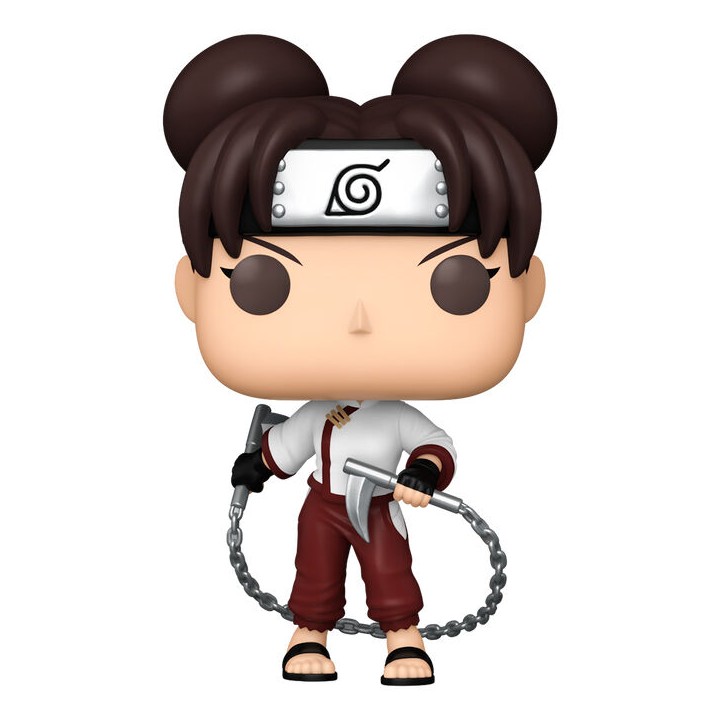 Figura POP Naruto Shippuden Tenten