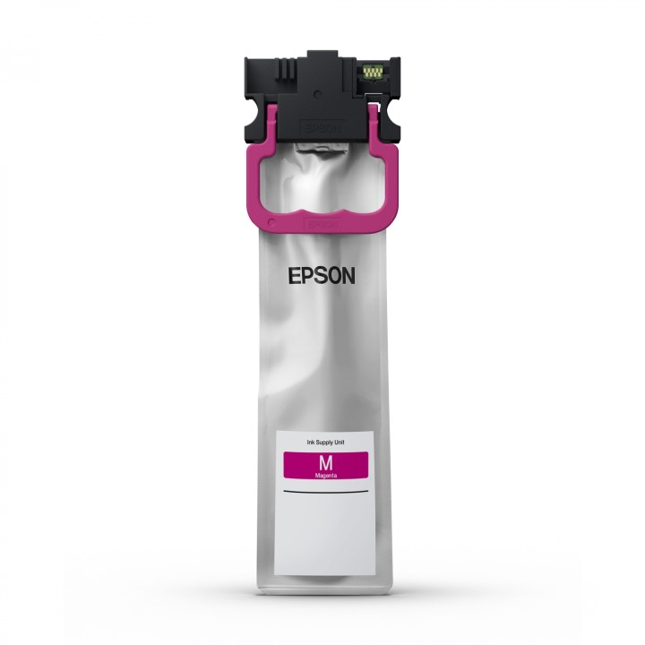 Cartucho Epson WorkForce Pro WF-C529R / C579R Magenta XL Ink Supply Unit C13T01C300