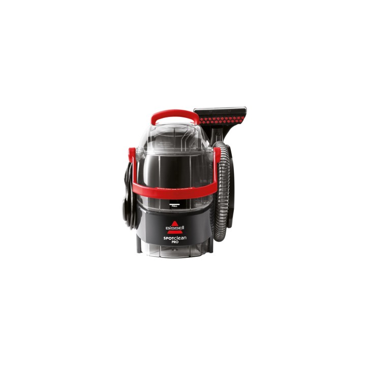 Bissell 1558N aspiradora Aspiradora cilÍ­ndrica Seca y húmeda 750 W Sin bolsa