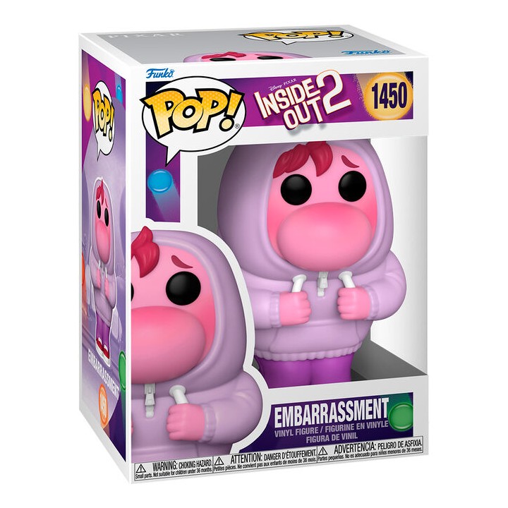 Figura POP Inside Out 2 Embarrassment