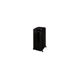 Destructora fellowes automax 600m 86L triturador de papel microcorte negro 4657401